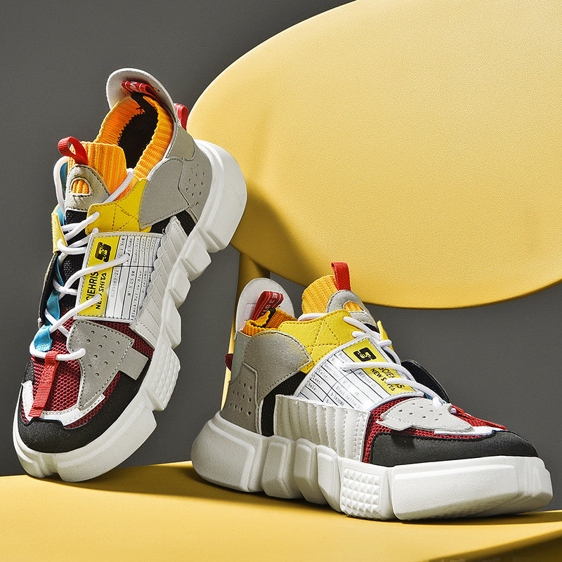 Jacob | Urbane Herren-Sneaker