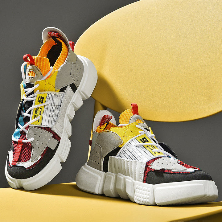 Jacob | Urbane Herren-Sneaker