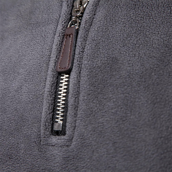 Wello | Herren Fleece Pullover