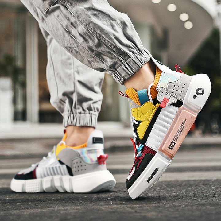Jacob | Urbane Herren-Sneaker