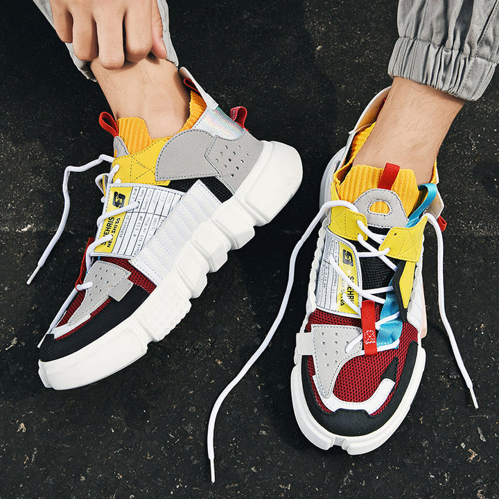 Jacob | Urbane Herren-Sneaker
