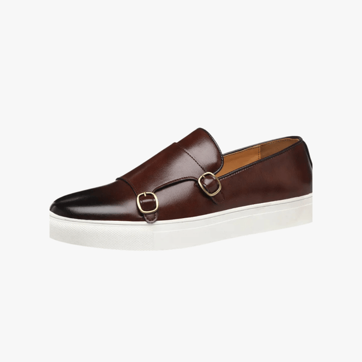 Godric | Elegante Leder Slipper Herren