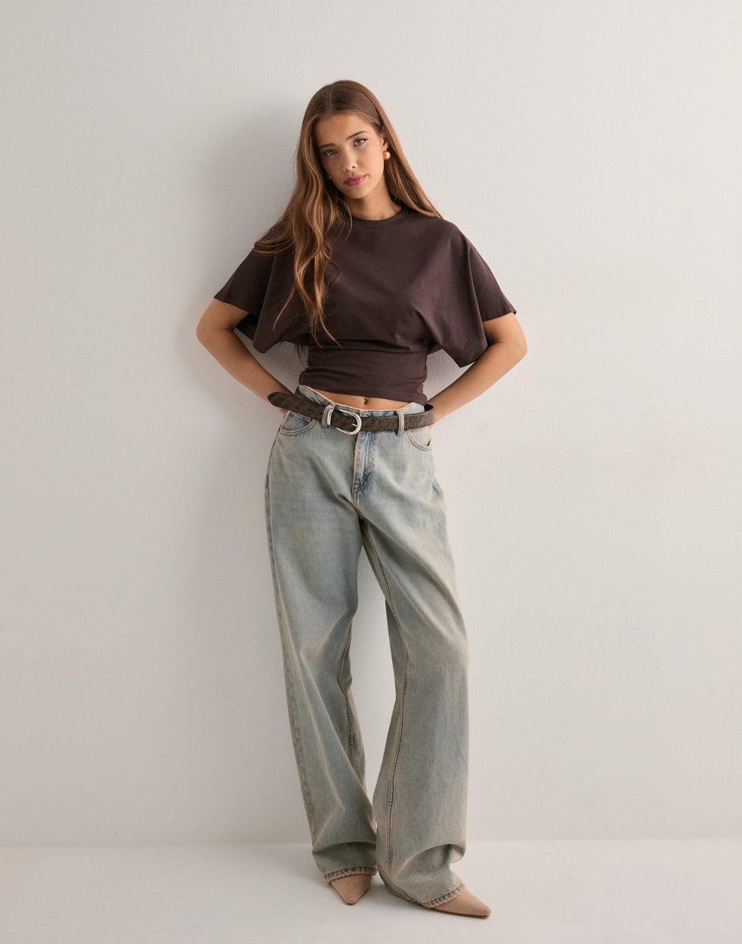 Eluneda | Elegantes Damen T-Shirt