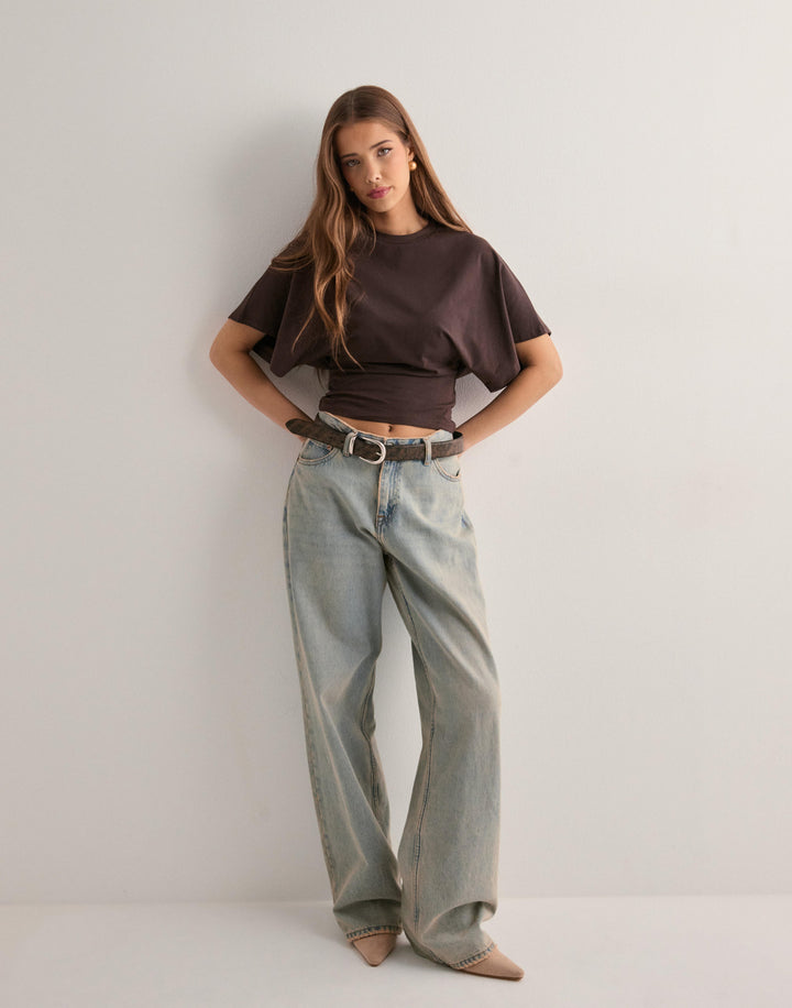 Eluneda | Elegantes Damen T-Shirt