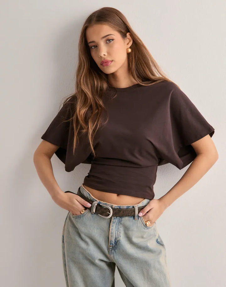 Eluneda | Elegantes Damen T-Shirt