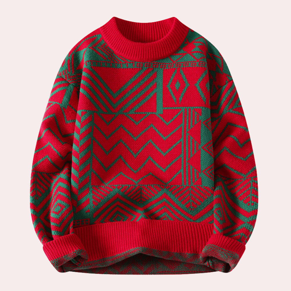Arnoux | Modischer Pullover für Männer