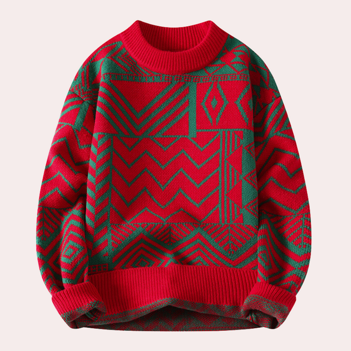 Arnoux | Modischer Pullover für Männer