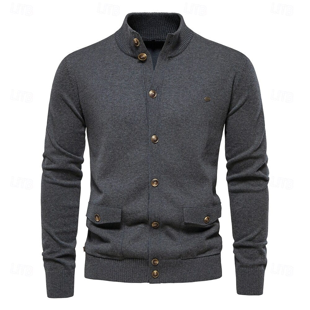 Romualdo | Leicester Strickjacke