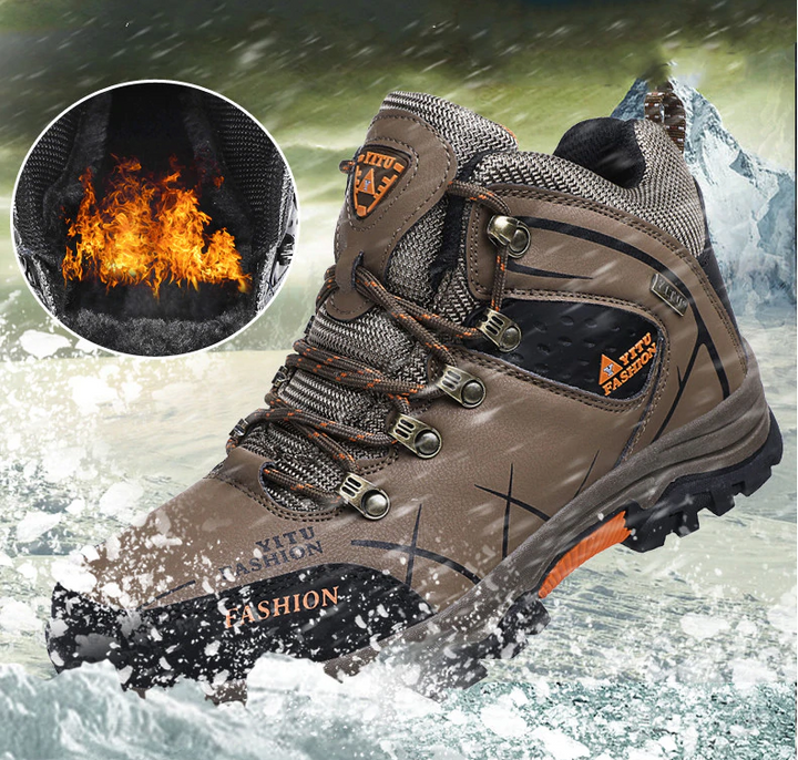 Zacharias | Herren-Hochleistungs-Trekkingschuhe