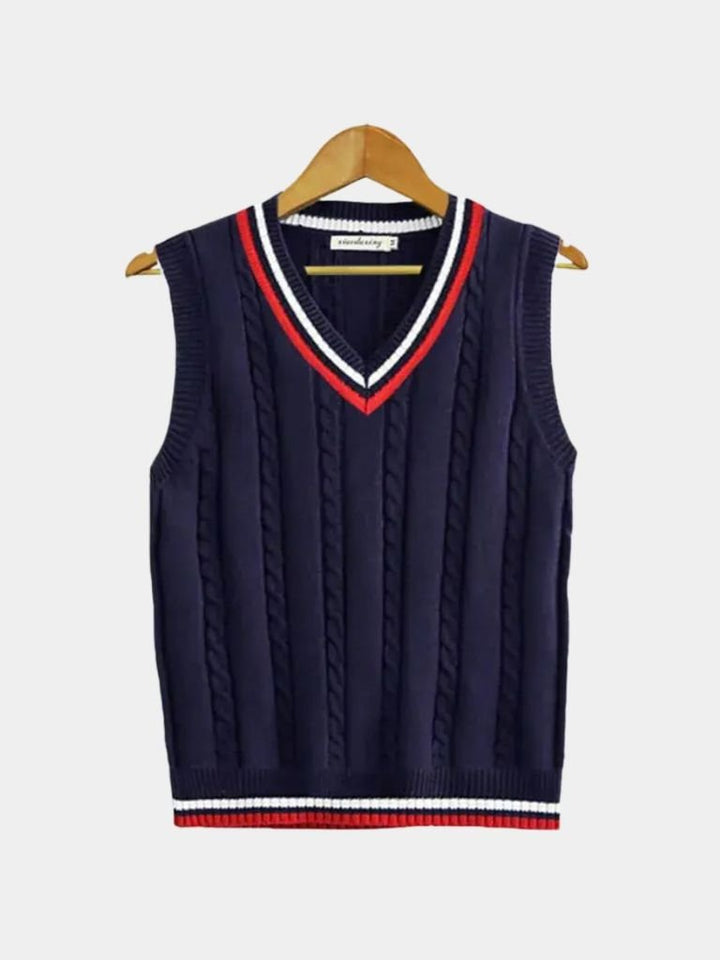 Chay | Elegante Strickweste Herren