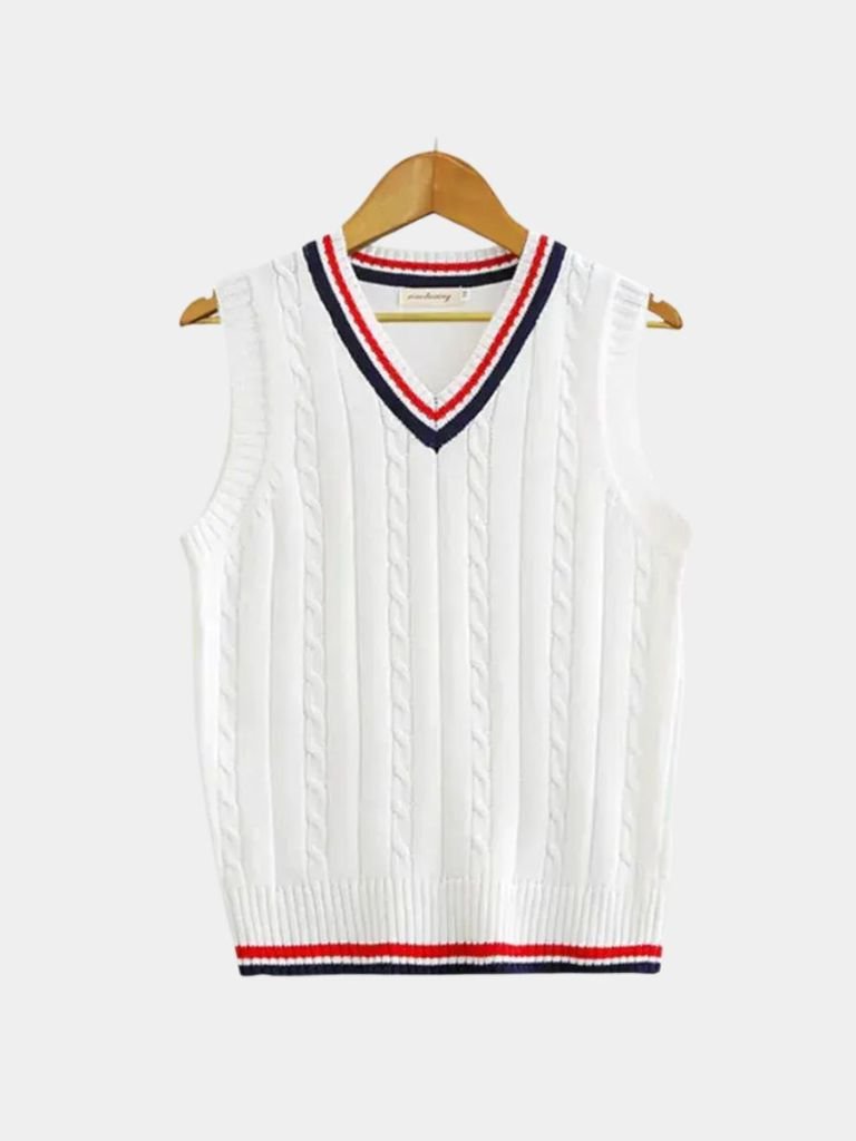 Chay | Elegante Strickweste Herren
