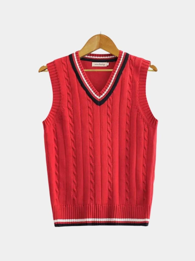 Chay | Elegante Strickweste Herren