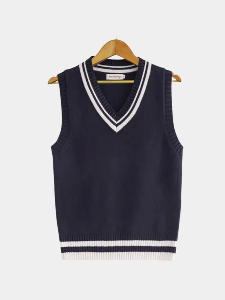 Chay | Elegante Strickweste Herren
