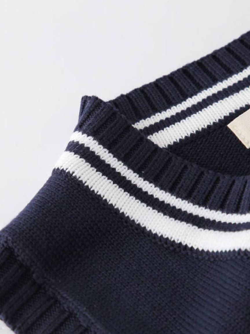 Chay | Elegante Strickweste Herren