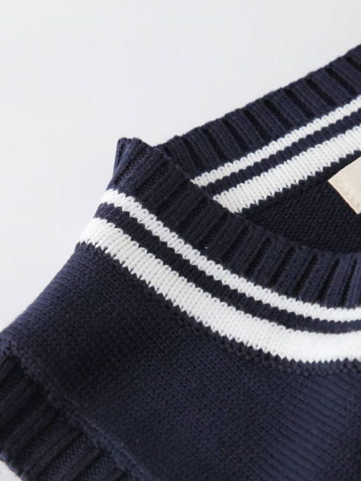 Chay | Elegante Strickweste Herren