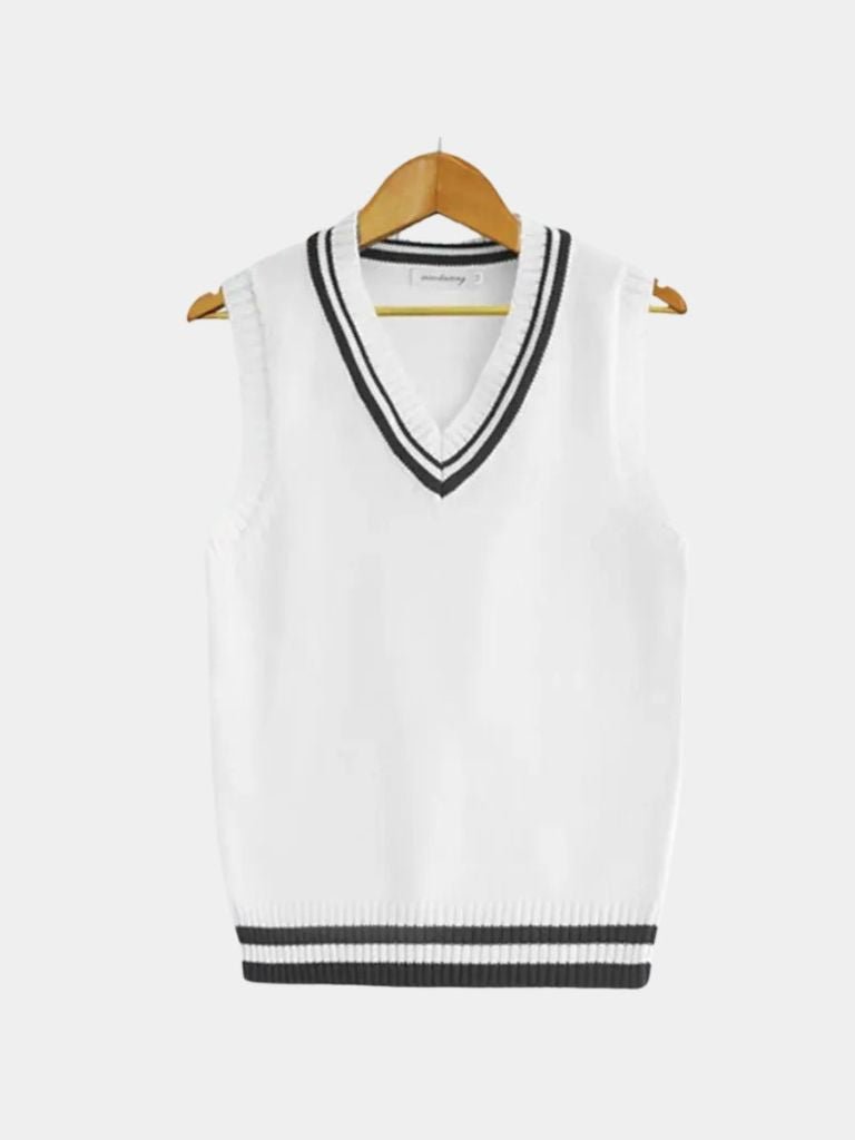 Chay | Elegante Strickweste Herren