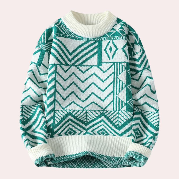 Arnoux | Modischer Pullover für Männer