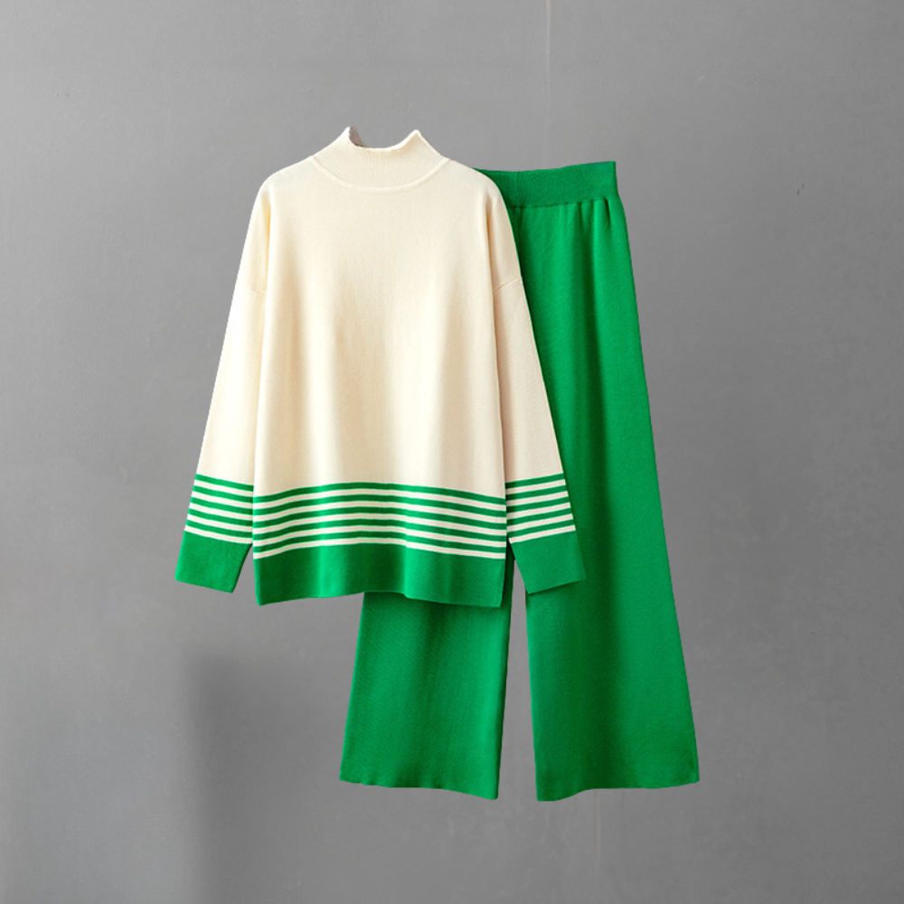 Orla | Zweiteiliges Strickset Damen