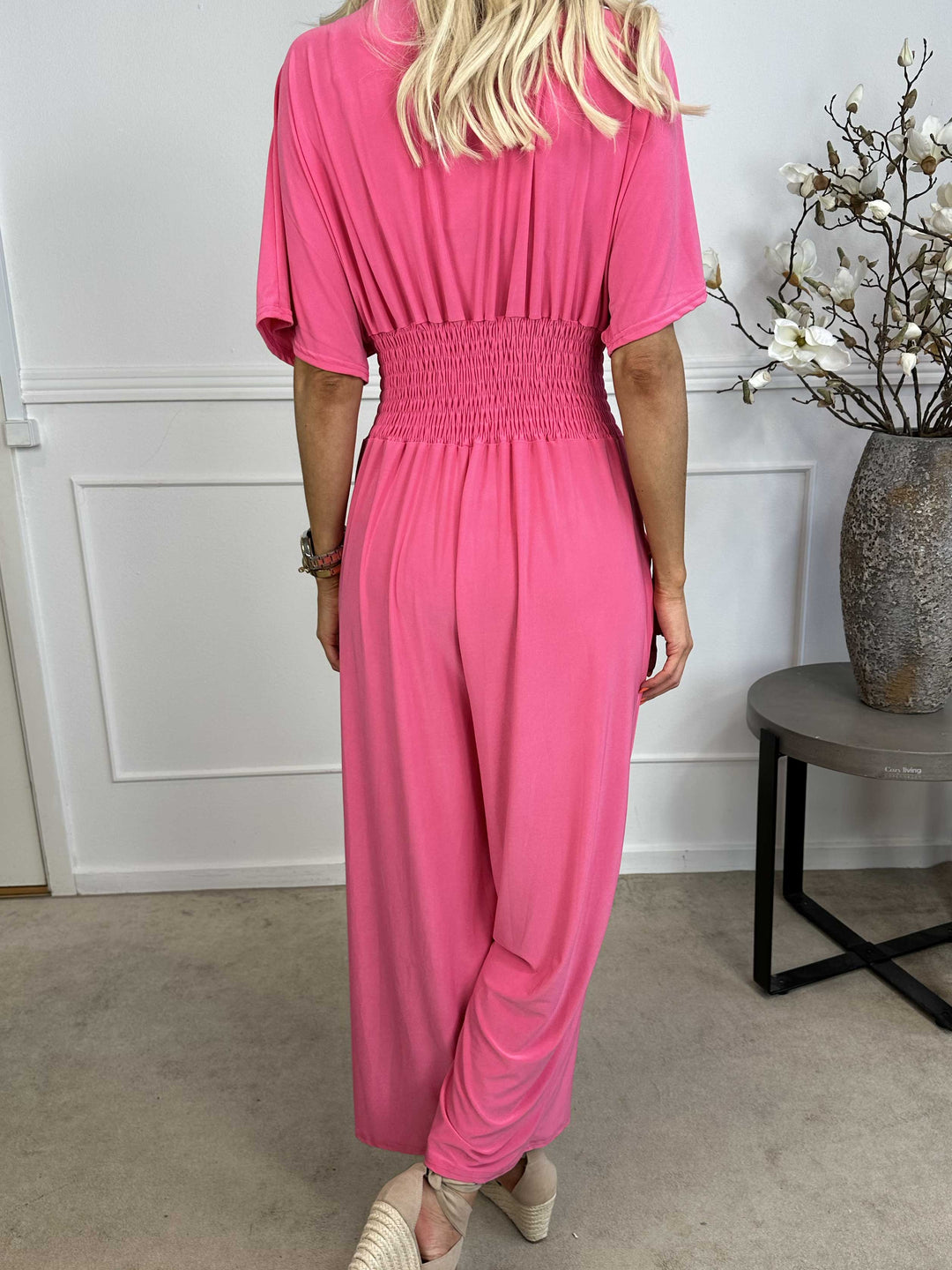 Vairisse | Elastischer Jumpsuit