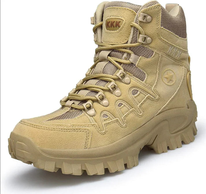 Raydon | Wasserdichte, rutschfeste Stiefel