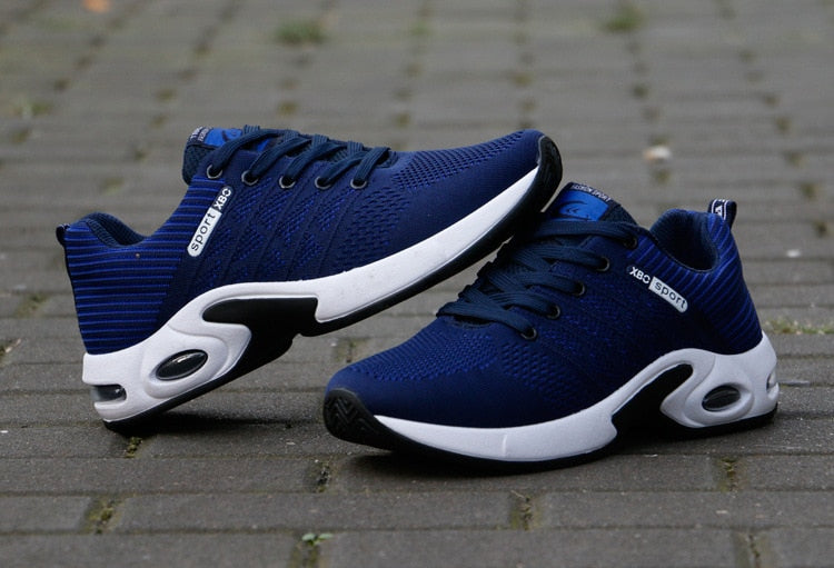 Calyx | Sportliche Herren Turnschuhe