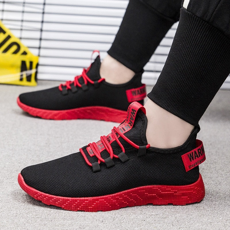 Xavius | Leichte Sportschuhe für Männer