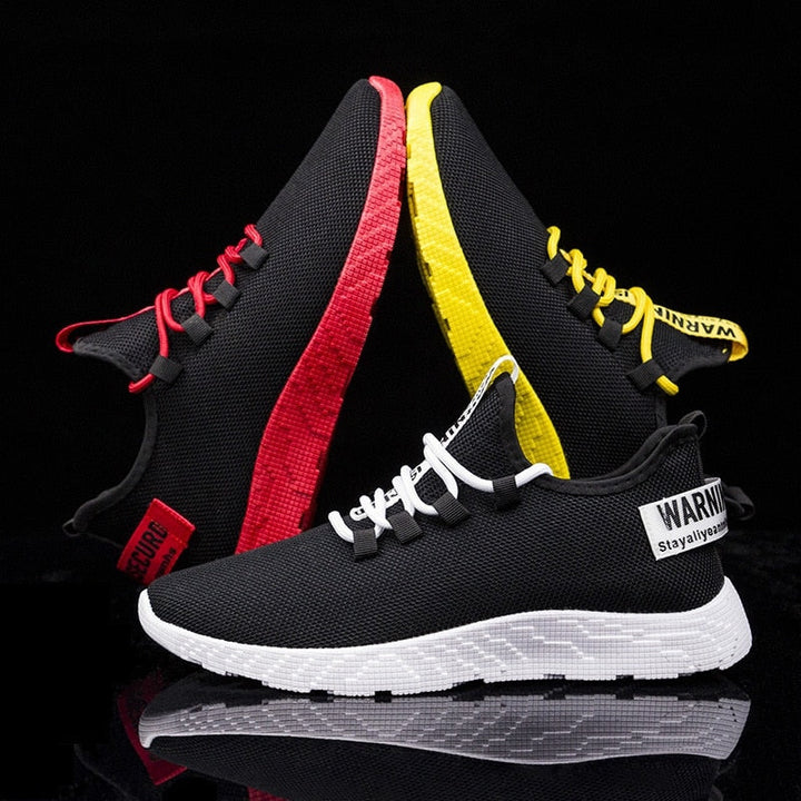Xavius | Leichte Sportschuhe für Männer