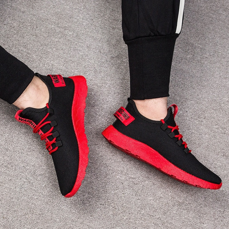 Xavius | Leichte Sportschuhe für Männer