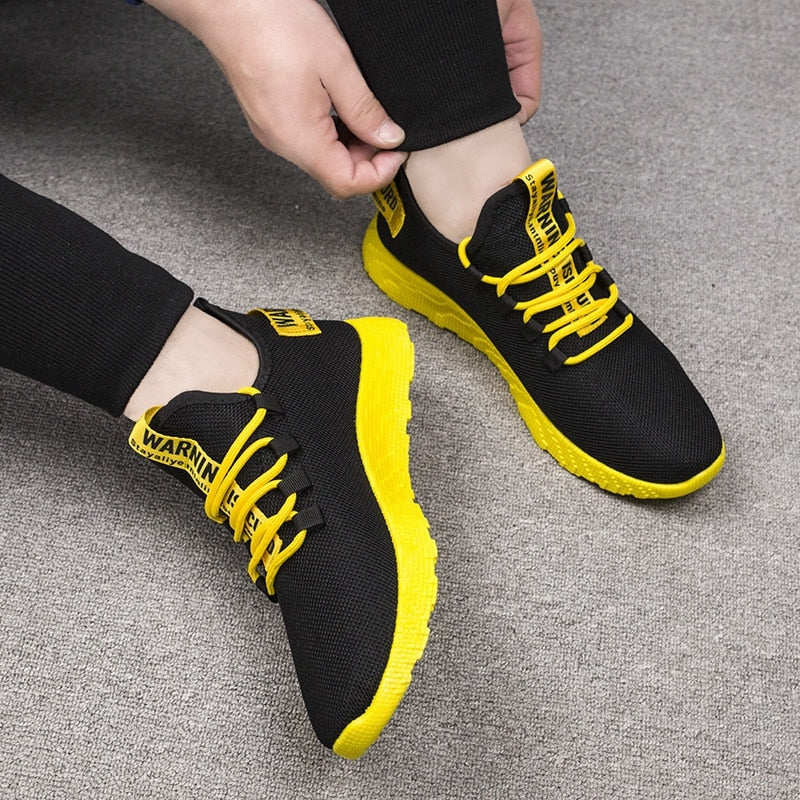Xavius | Leichte Sportschuhe für Männer