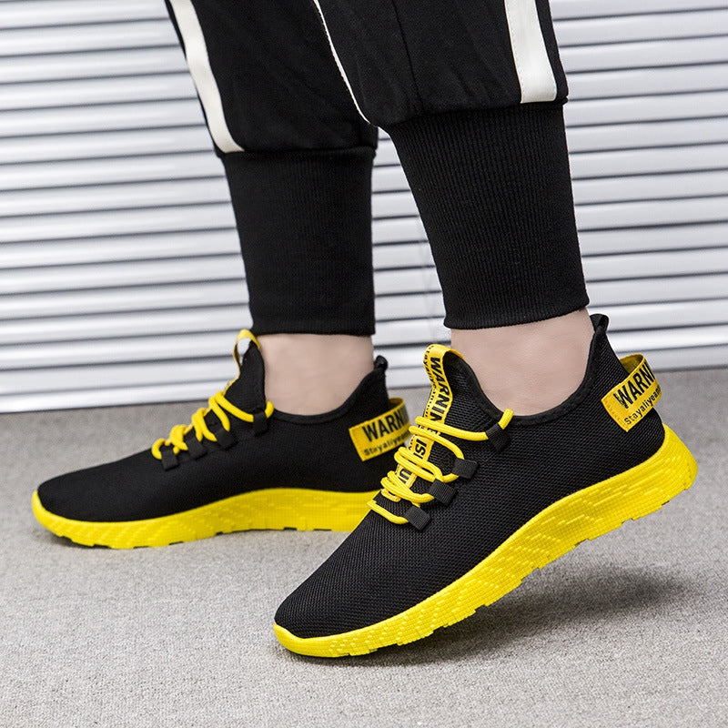 Xavius | Leichte Sportschuhe für Männer