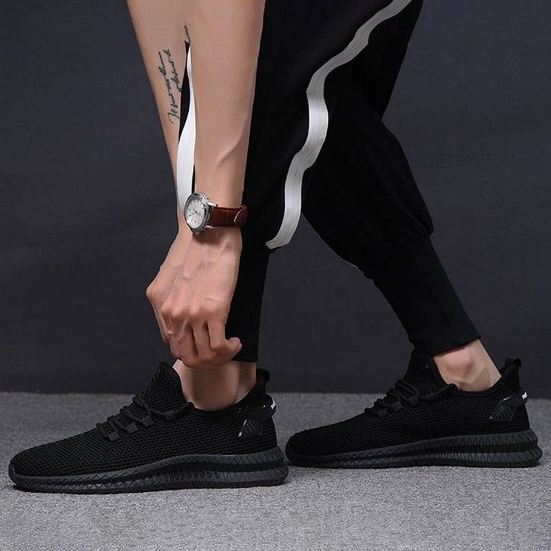 Remiel | Leichte Sportschuhe für Männer