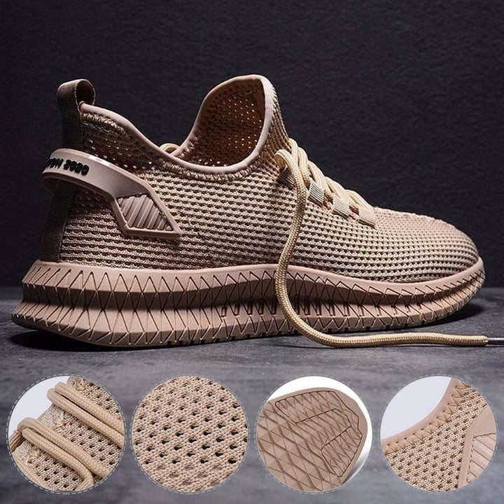 Remiel | Leichte Sportschuhe für Männer