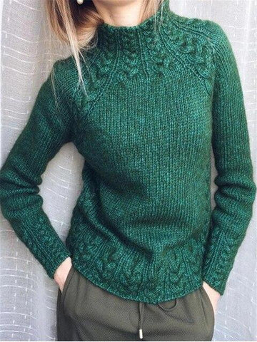 Zellah | Wunderschöner und bequemer Pullover