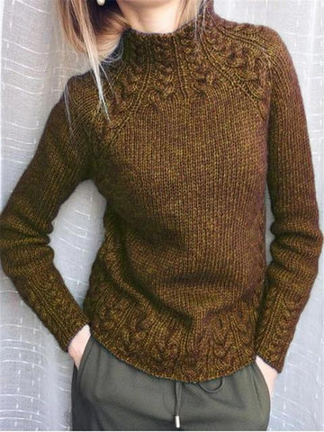 Zellah | Wunderschöner und bequemer Pullover