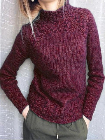 Zellah | Wunderschöner und bequemer Pullover