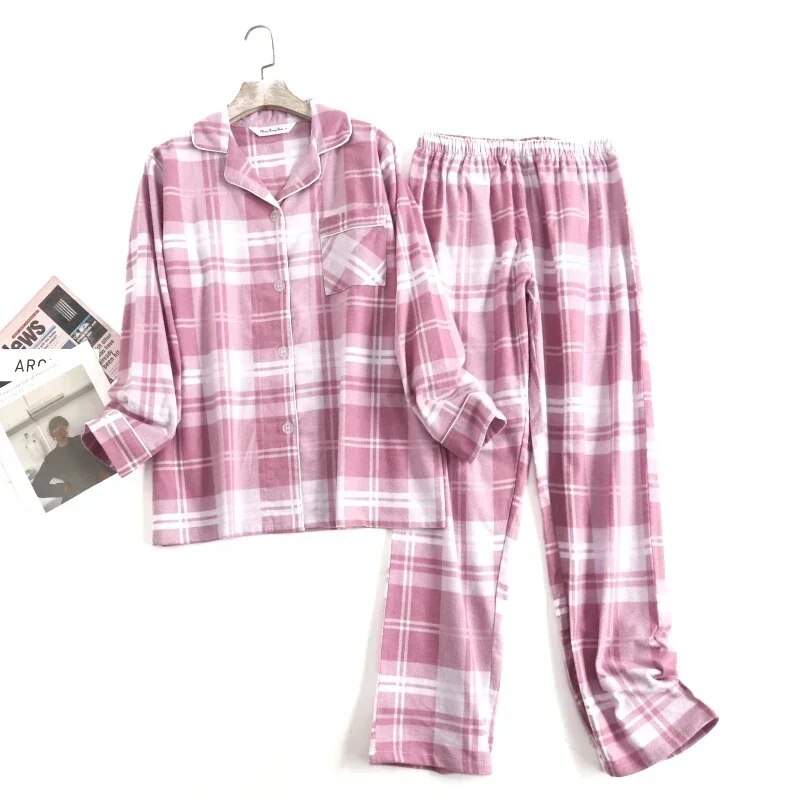 Liuete | Bequemes 2-teiliges Pyjama-Set