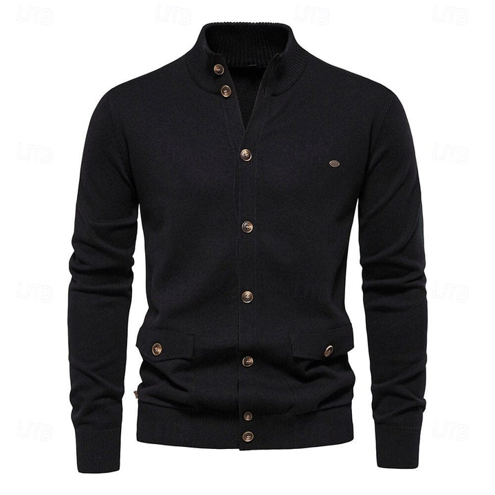 Romualdo | Leicester Strickjacke