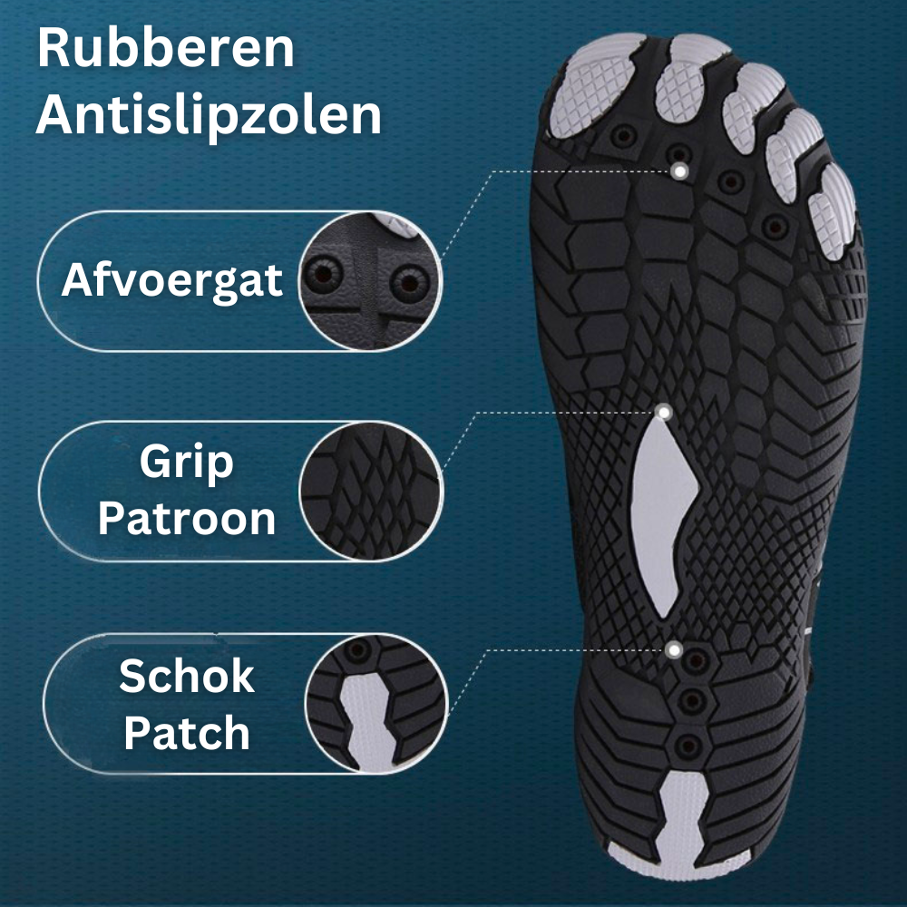 Johann | Barfuß Wasserschuhe Unisex