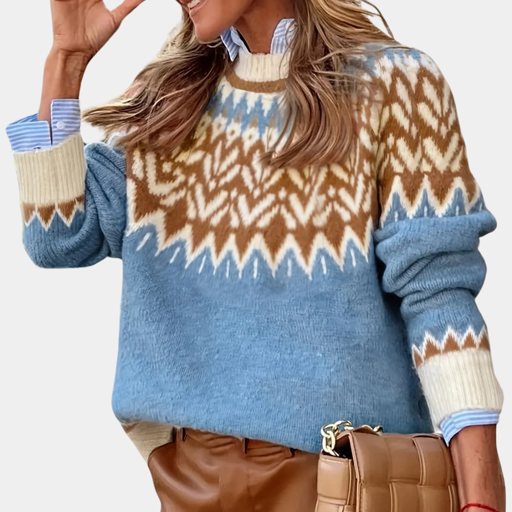 Myrla | Schicker und modischer Pullover für Frauen