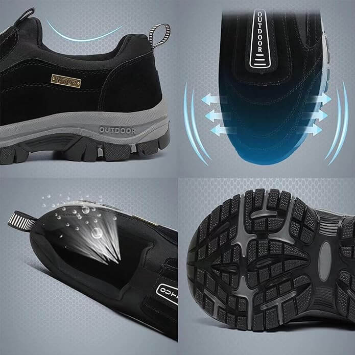 Humberto | Leichte Schuhe