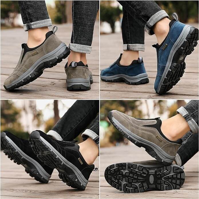 Humberto | Leichte Schuhe