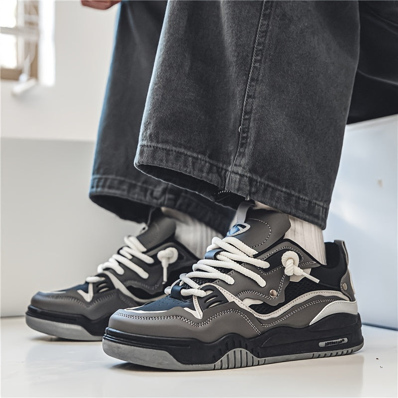 Theron | Sportliche Freizeitsneaker Herren