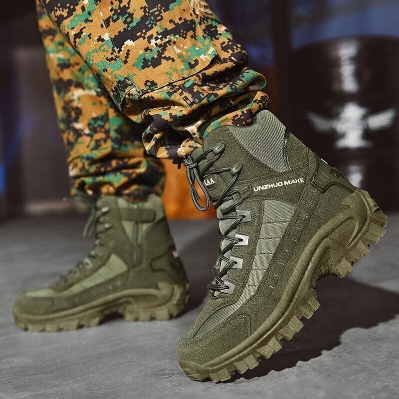 Aldous | Winterstiefel für Männer