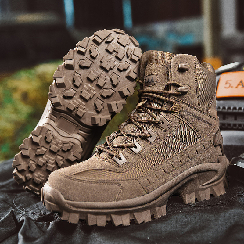 Aldous | Winterstiefel für Männer