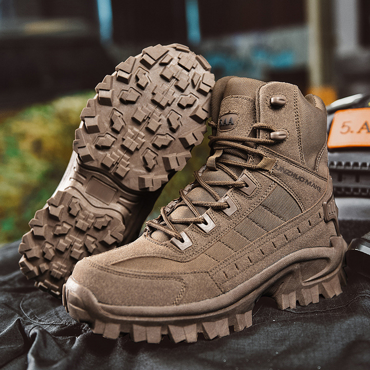 Aldous | Winterstiefel für Männer