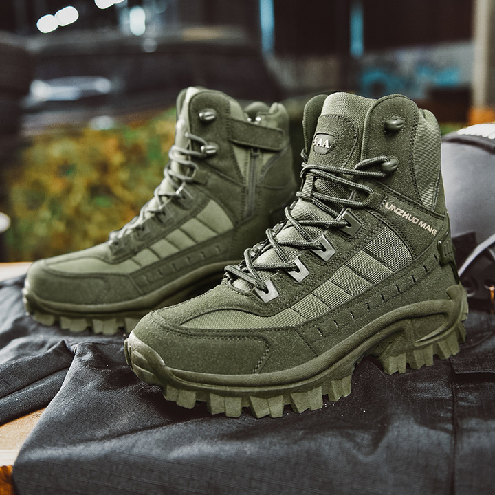 Aldous | Winterstiefel für Männer