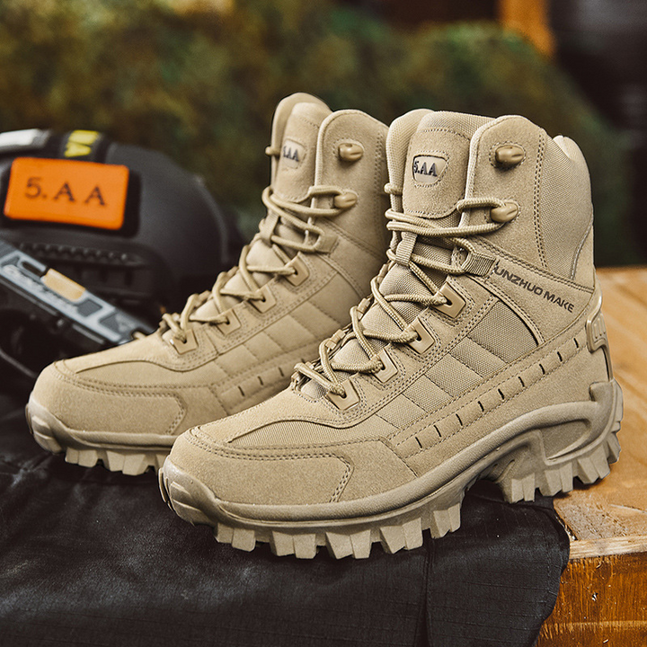Aldous | Winterstiefel für Männer