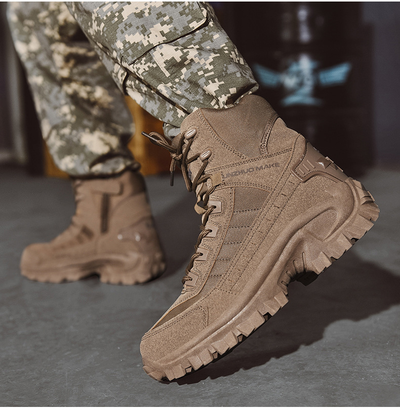 Aldous | Winterstiefel für Männer