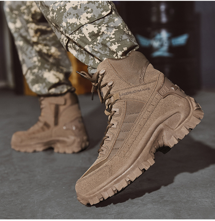 Aldous | Winterstiefel für Männer