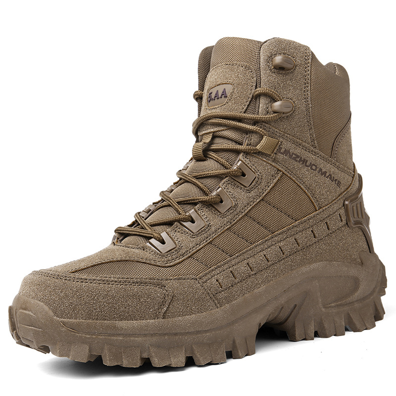 Aldous | Winterstiefel für Männer